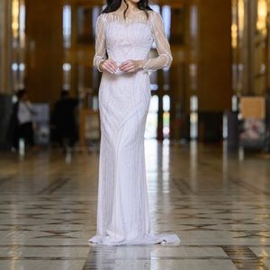 Engagement/evening gown